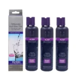 Filter1ตู้เย็นเครื่องกรองน้ำสำหรับ W10295370A เข้ากันได้กับ P4RFWB EDR1RXD1 P8RFWB2L GRE1001 46-9081 46-9930 RFC3700A WF537 1