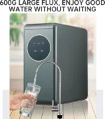 ZILISI RO เครื่องกรองน้ํา,ครัวเรือนดื่มโดยตรงเครื่อง,ห้องครัวน้ําประปากรอง Reverse Osmosis 2024 ใหม่ Pro800-1000G 6