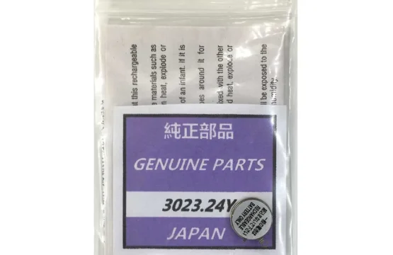 1ชิ้น/ล็อต MT920 3023-24Y พลังงานแสงอาทิตย์นาฬิกาพลังงานจลน์ออปติคัลแบตเตอรี่แบบชาร์จไฟได้ 1