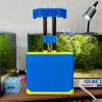 เครื่องกรองตู้ปลา เครื่องกรองชีวเคมีแบบนิวเมติก เครื่องกรองตู้ปลา เครื่องกรองน้ำหมุนเวียน เครื่องกรองน้ำ ระบบกรองตู้ปลา 4