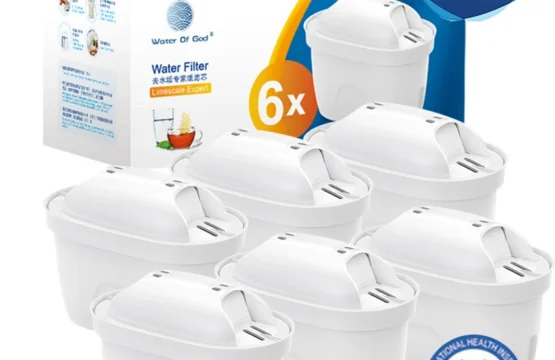 สําหรับ Brita Maxtra 2 PCS/6 PCS ตลับกรองน้ํา Limescale คลอรีนสิ่งสกปรก Purify กาต้มน้ําเปิดใช้งานคาร์บอนกรองน้ํา 1