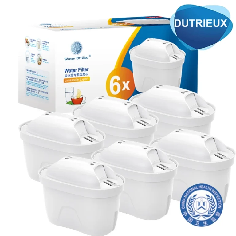 สําหรับ Brita Maxtra 2 PCS/6 PCS ตลับกรองน้ํา Limescale คลอรีนสิ่งสกปรก Purify กาต้มน้ําเปิดใช้งานคาร์บอนกรองน้ํา 1