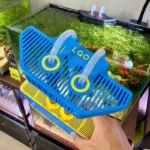 เครื่องกรองตู้ปลา เครื่องกรองชีวเคมีแบบนิวเมติก เครื่องกรองตู้ปลา เครื่องกรองน้ำหมุนเวียน เครื่องกรองน้ำ ระบบกรองตู้ปลา 5