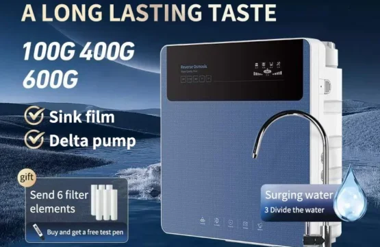 ZILISI House ใช้ระบบ Reverse Osmosis ภายใต้อ่างล้างจาน 5 ขั้นตอน Water RO Filter พร้อม mineralized filter element Filtration System 1