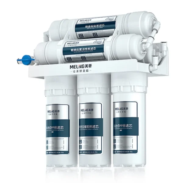 0.01μm ระบบกรองน้ำอัลตร้าเครื่องกรองน้ำ6ขั้นตอน, เครื่องกรองน้ำดื่มโดยตรงกรองกรองน้ำประปาเครื่องกรองน้ำ 1