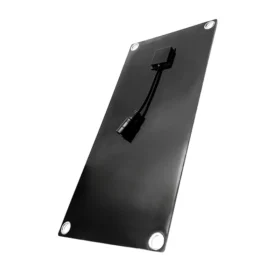 ชุดแผงโซลาร์เซลล์ 60W ครบชุด 18V โมโนคริสตัลไลน์ พร้อมตัวควบคุมการชาร์จ สำหรับการตั้งแคมป์กลางแจ้ง ปีนเขา และการเกษตร 3