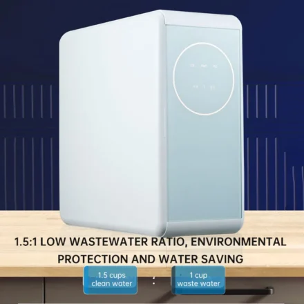 ZILISI RO เครื่องกรองน้ํา,ครัวเรือนดื่มโดยตรงเครื่อง,ห้องครัวน้ําประปากรอง Reverse Osmosis 2024 ใหม่ Pro800-1000G 1