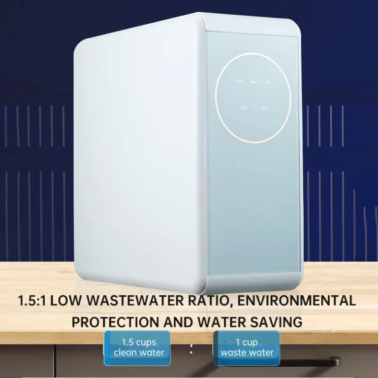 ZILISI RO เครื่องกรองน้ํา,ครัวเรือนดื่มโดยตรงเครื่อง,ห้องครัวน้ําประปากรอง Reverse Osmosis 2024 ใหม่ Pro800-1000G 1