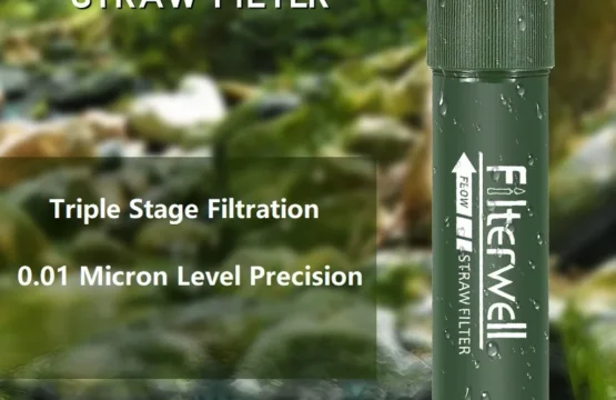 1 PC Outdoor MINI Camping Purification น้ํากรองฟาง TUP คาร์บอนไฟเบอร์น้ําสําหรับ Survival หรืออุปกรณ์ฉุกเฉิน 1