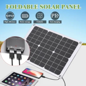 ชุดระบบพลังงานแสงอาทิตย์ 6000 วัตต์ พร้อมตัวควบคุม MPPT 100A และอินเวอร์เตอร์คลื่นไซน์บริสุทธิ์ (110V/220V) สำหรับการใช้ชีวิตแบบออฟกริดที่สมบูรณ์แบบ 4