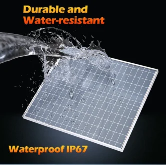 ชุดแผงโซลาร์เซลล์ 500W1000W ครบชุด 12V โพลีคริสตัลไลน์ พลังงานแสงอาทิตย์แบบพกพา ชาร์จไฟได้ ใช้กลางแจ้ง เครื่องกำเนิดไฟฟ้าพลังงานแสงอาทิตย์สำหรับบ้าน 3