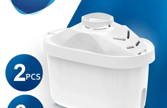 สำหรับ BRITA MAXTRA 2ชิ้น/6ชิ้นตลับเครื่องกรองน้ำน้ำมะนาวคลอรีนเจือปนกาต้มน้ำเปิดใช้งานเครื่องกรองน้ำคาร์บอน 1
