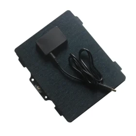 60W แผงพลังงานแสงอาทิตย์แบบพกพาพับเซลล์ Type-C USB 12V DC Solar Charger กลางแจ้งแหล่งจ่ายไฟสําหรับ Camping โทรศัพท์มือถือ 6