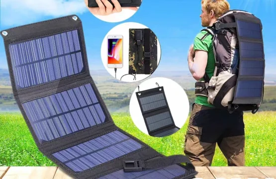 แผงโซลาร์เซลล์พับได้ 20W 50W 60W แผงโซลาร์เซลล์พกพา ชาร์จไฟ USB 5V DC แผงโซลาร์เซลล์ให้พลังงานตลอดเวลา แหล่งจ่ายไฟสำรองสำหรับมือถือ 1