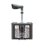 ตัวกรองตู้ปลา, เครื่องรวมขนาดเล็กสามในหนึ่งเดียวในตัว, การกรองแบบหมุนเวียน, ห้องน้ําดูด, การทําน้ําให้บริสุทธิ์ 5