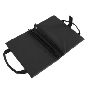 120W เครื่องชาร์จพลังงานแสงอาทิตย์สําหรับ 12V แบตเตอรี่พับพลังงานแสงอาทิตย์แผ่น Dual USB + DC ชาร์จโทรศัพท์มือถือ Sola-r ชาร์จโทรศัพท์สําหรับ Home CAMPING 5