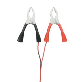 ชุดคิทแผงโซล่า15W แบบพกพาพร้อมคลิปจระเข้/IP65กันน้ำสำหรับบ้านในร่มกลางแจ้ง12V แผงเซลล์แสงอาทิตย์ 4