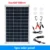 1pcs solar panel