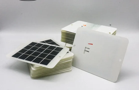 10ชิ้นแผงโซลาร์เซลล์แผงโซล่าขนาดเล็กโมดูลโซลาร์เซลล์พลังงานแสงอาทิตย์ที่ชาร์จแผงโซล่าสำหรับของเล่นการศึกษาพลังงานแสงอาทิตย์ระบบการตั้งแคมป์ 1