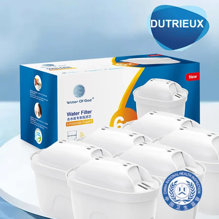 ใหม่สําหรับ Brita Maxtra 2 PCS/6 PCS ตลับกรองน้ํา Limescale คลอรีนสิ่งสกปรก Purify กาต้มน้ําเปิดใช้งานคาร์บอนกรองน้ํา 1
