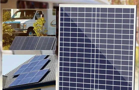 แผงโซลาร์เซลล์ 1000W พร้อมโครงอลูมิเนียมทนทาน - ประสิทธิภาพสูงสําหรับการใช้งานที่อยู่อาศัย เชิงพาณิชย์ นอกตาราง 1