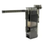 6W Aquarium Surface Oil Skimmer Filter Mute Auto โปรเซสเซอร์ฟิล์มน้ํามันลบเครื่องมือสําหรับ Aquarium Fish Tank กรองน้ํา 220-240V 1