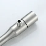 เครื่องกรองน้ำระบบออสโมซิสแบบย้อนกลับสำหรับใช้ในห้องครัวทำจากสแตนเลสก๊อกเครื่องกรองน้ำ1/4ครัวเรือน 3