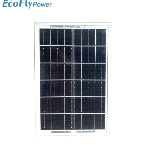 6V 5W แผงพลังงานแสงอาทิตย์พลังงานแสงอาทิตย์แผงพลังงานแสงอาทิตย์ Power Generation ส่วนประกอบ 270*180*17 มม. 1