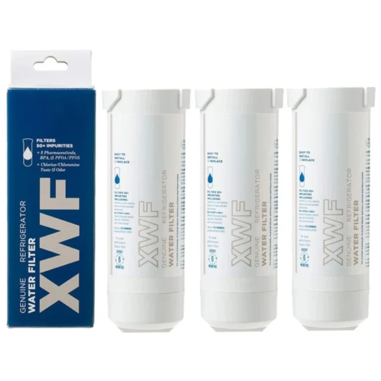 ตัวกรองน้ำในตู้เย็น GSE25 PSE25 GSS25 GSS23เปลี่ยน GDE21 XFE26 GNE27JSMSS GE XWF 1