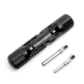 10/50/100 ชุดพลังงานแสงอาทิตย์เชื่อมต่อพลังงานแสงอาทิตย์กันน้ํา 1000 V/1500VDC 30A 50A PV ปลั๊กสายไฟเชื่อมต่อ 2.5/4/6mm2 9 ~ 10/11/13/AWG 5