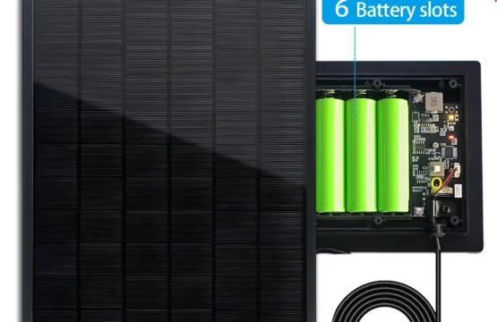 25W แผงพลังงานแสงอาทิตย์ MPPT Charge Controller เอาต์พุต 5V 12V 18650 แบตเตอรี่กันน้ํา LED โคมไฟสําหรับ 3G CPE 4G Router WiFi 1