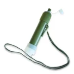 1 PC Outdoor MINI Camping Purification น้ํากรองฟาง TUP คาร์บอนไฟเบอร์น้ําสําหรับ Survival หรืออุปกรณ์ฉุกเฉิน 6