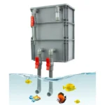 ระบบกรองน้ําบําบัดน้ําอุปกรณ์กรองน้ําหมุนเวียนอเนกประสงค์อุปกรณ์ตู้ปลาปลา 4