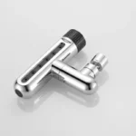 ใหม่ 6 โหมดก๊อกน้ําห้องครัวน้ําตก Spout Splash-Proof Universal 360 ° เครื่องเติมอากาศแบบหมุนได้ Multi-Function Faucet Spout Extender 5