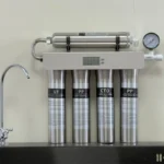 เครื่องกรองน้ำระบบอัลตร้าฟิลเตรชั่น 5 ขั้นตอน EIRE พร้อมหน้าจอแสดงผล LED อัจฉริยะ สำหรับครัวเรือน ใช้กรองน้ำดื่มโดยตรง 1