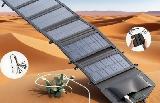 ใหม่ 800W แผงพลังงานแสงอาทิตย์แบบพกพา 6 พับแผงพลังงานแสงอาทิตย์ USB 5V DC Full Time Power แผงพลังงานแสงอาทิตย์แหล่งจ่ายไฟมือถือ 1