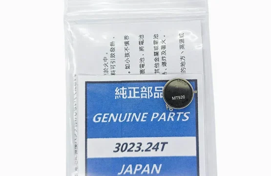 1 ชิ้น/ล็อต 3023.24T 3023-24T MT920 Solar Cell สําหรับนาฬิกาแบตเตอรี่ 1