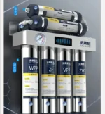 เครื่องกรองน้ำ Falani 7 ขั้นตอน ระบบกรองอัลตร้า พร้อมตัวกรองสแตนเลส สำหรับใช้ในบ้าน ครัว ติดตั้งกับก๊อกน้ำ ดื่มได้ทันที WWA 1