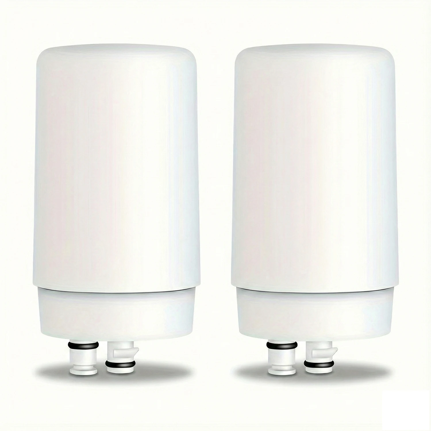 ไส้กรองน้ำ 3 ชิ้น สำหรับระบบกรองน้ำ Brita แบบติดก๊อก ไส้กรองคาร์บอนกัมมันต์ อุปกรณ์ครัว สีขาว 1 ไส้กรองน้ำ 3 ชิ้น สำหรับระบบกรองน้ำ Brita แบบติดก๊อก ไส้กรองคาร์บอนกัมมันต์ อุปกรณ์ครัว สีขาว 1