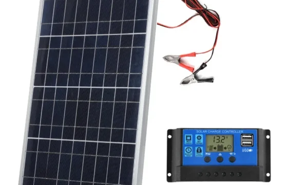 แผงโซลาร์เซลล์ 18V 20W ชุดควบคุมพลังงานแบบพกพา คลิปหนีบแบบจระเข้ สำหรับใช้งานกลางแจ้ง เครื่องกำเนิดไฟฟ้าพลังงานแสงอาทิตย์แบบชาร์จไฟได้สำหรับใช้ในบ้าน เครื่องชาร์จพลังงานแสงอาทิตย์สำหรับรถบ้าน 1