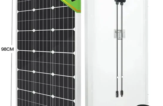 แผงโซลาร์เซลล์ 1000W 2000W 3000W 18V ประสิทธิภาพสูง พาวเวอร์แบงค์พกพา ชาร์จได้หลากหลาย ใช้กลางแจ้ง สำหรับบ้าน/ตั้งแคมป์ 1