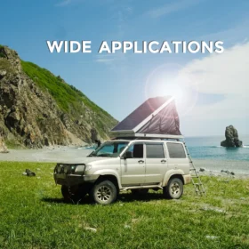 แผงโซลาร์เซลล์แบบยืดหยุ่น XINPUGUANG 12V 50W 19.8V 100W แผงโซลาร์เซลล์แบบโฟโตโวลตาอิกสำหรับชาร์จแบตเตอรี่ในรถยนต์ เรือ บ้าน รถบ้าน ระเบียง 5