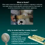 ALTHY IPSE Terminal Scale ยับยั้ง Water Softener System Descaler Anti Limescale & Hard Water สําหรับเครื่องทําน้ําอุ่นฝักบัวกรอง 5